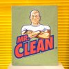 Mr.Cleanはお掃除を科学する
